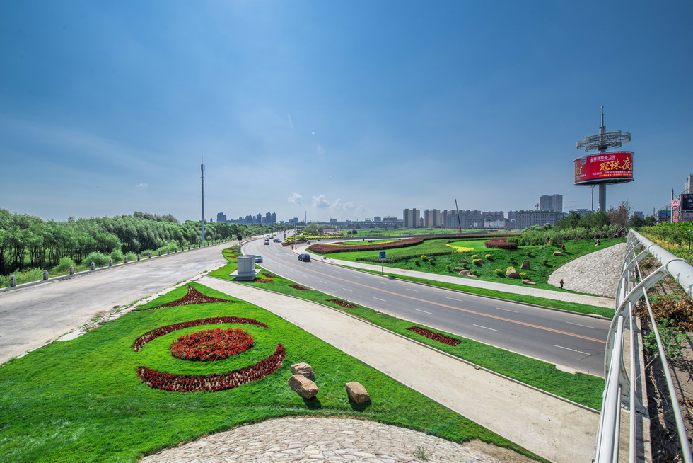 中邦園林的城市綠化PPP探索-PPP示范項目案例介紹