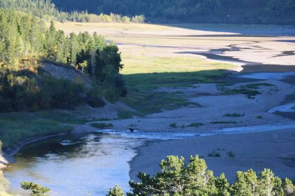 冰川國家公園，地球母親的脊梁