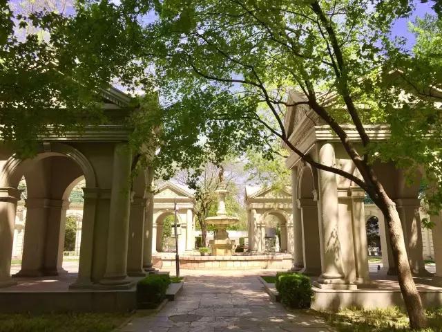 北京藏著一座歐洲園林：人定湖公園