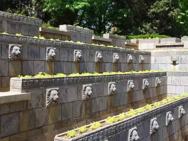 北京藏著一座歐洲園林:人定湖公園