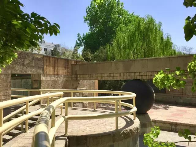 北京藏著一座歐洲園林:人定湖公園