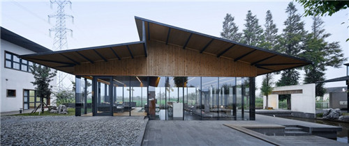 江蘇深深·深宅住宅景觀設計項目組圖