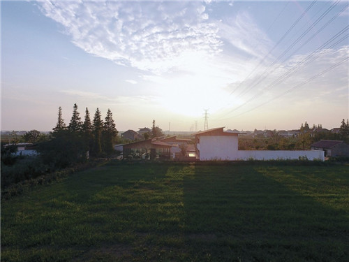 江蘇深深·深宅住宅景觀設計項目組圖