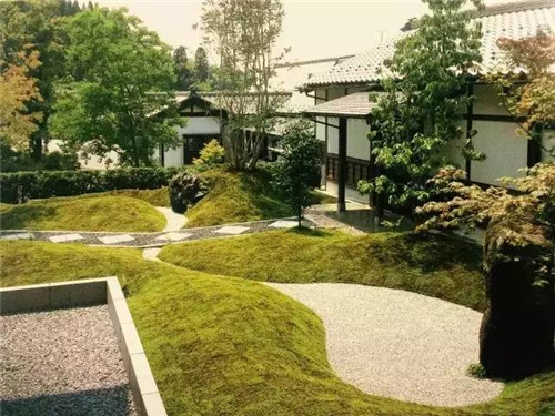 日本園林大師枡野俊明談造園和賞園