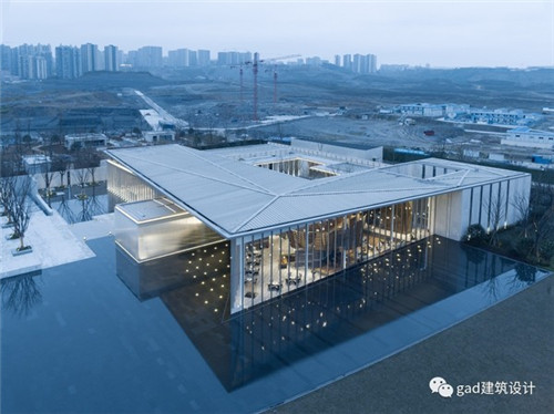 重慶中央公園生活體驗館