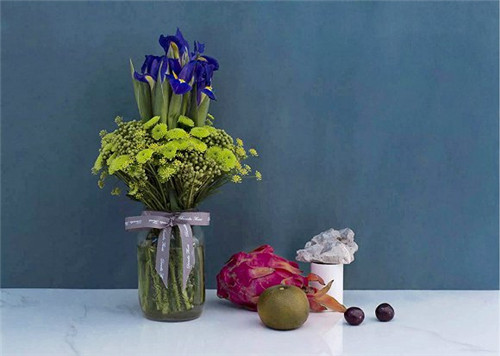 花藝讓商品因植物變得讓人難以抗拒