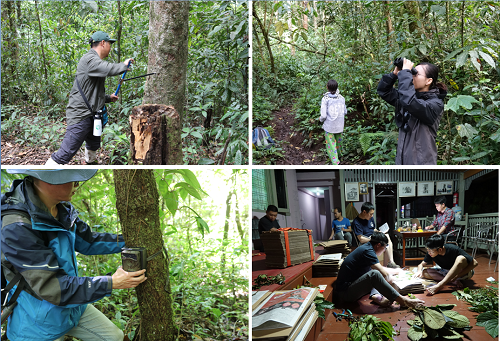 中科院完成第五次緬甸聯(lián)合科學(xué)考察