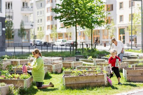 瑞典首都斯德哥爾摩城市可持續發展的機制