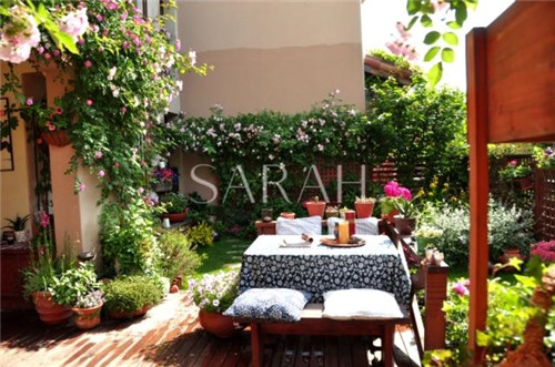 花園設計“園集獎”優秀作品:薩拉的花園