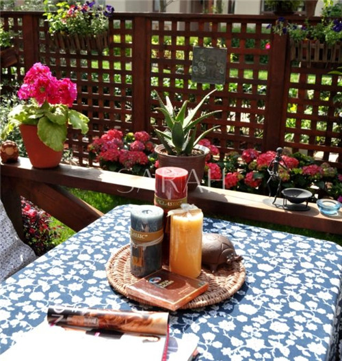 花園設計“園集獎”優秀作品：薩拉的花園