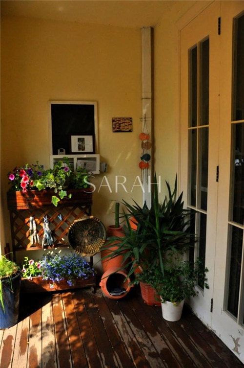 花園設計“園集獎”優秀作品：薩拉的花園