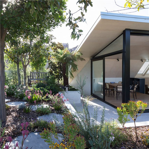 城市中的綠洲－10個屋頂花園設計欣賞