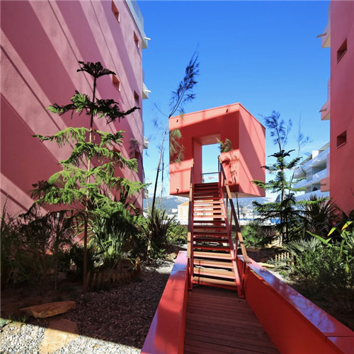 城市中的綠洲－10個屋頂花園設計欣賞