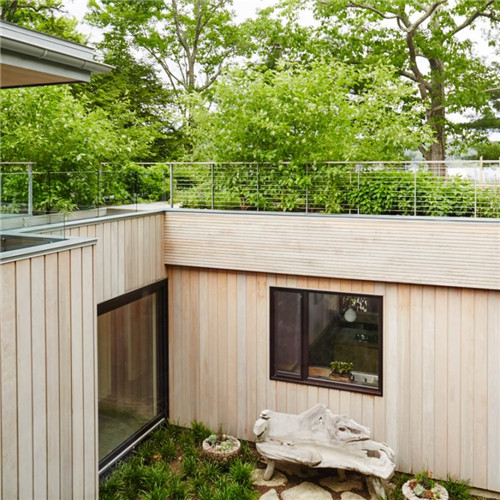 城市中的綠洲－10個屋頂花園設計欣賞