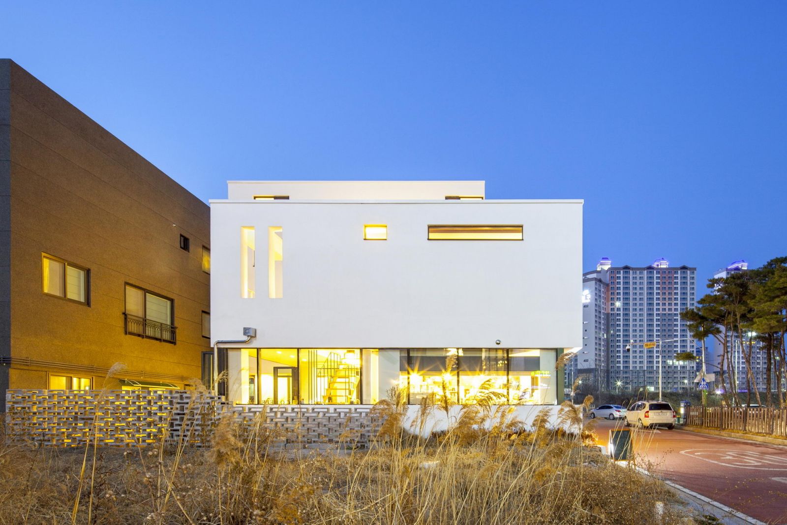 遠(yuǎn)離城市喧囂的花園咖啡廳