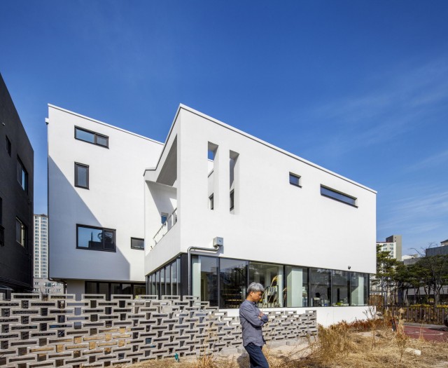 遠(yuǎn)離城市喧囂的花園咖啡廳