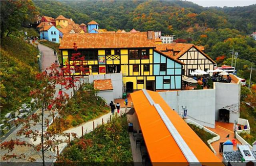 國際動態:觀光農業景觀設計