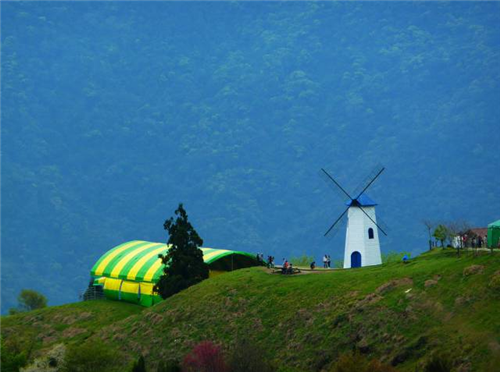 國際動態:觀光農業景觀設計