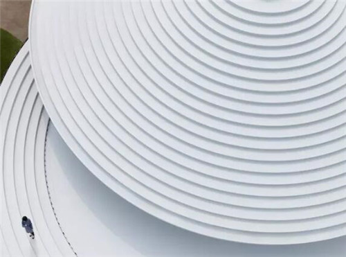 大型景觀作品——CoFuFun站前廣場