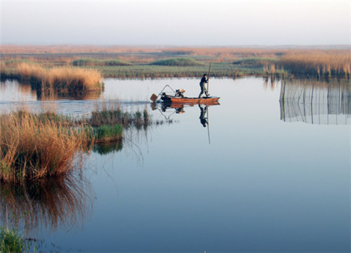 我國東部沿海保存最為完好的生態(tài)區(qū)之一