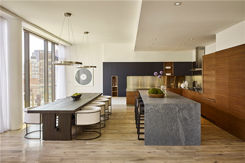 細節決定高度 紐約景觀住宅15renwick