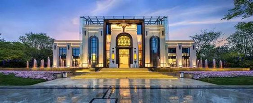 杭州龍湖?天璞體驗區(qū)景觀設(shè)計