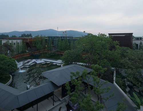 園林新說:觀念的轉(zhuǎn)身