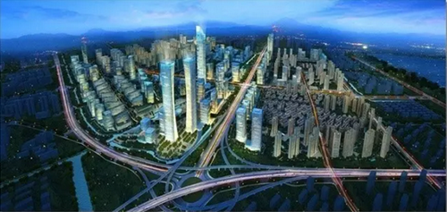 案例:浙江特色小鎮(zhèn)之濱江物聯(lián)網(wǎng)小鎮(zhèn)