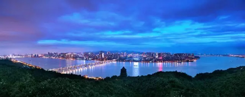 案例:浙江特色小鎮(zhèn)之濱江物聯(lián)網(wǎng)小鎮(zhèn)