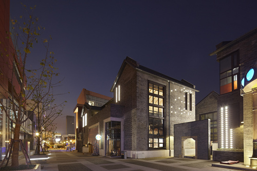 案例賞析：合肥金大地