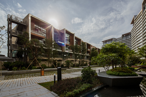 案例賞析：漢京九榕臺