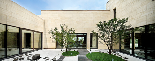 案例賞析:蘇州棠北別墅