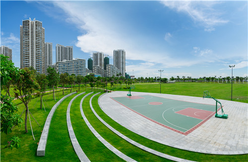 案例賞析:珠海格力海岸濱海公園