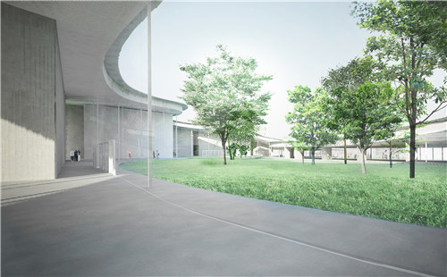 大師訪談錄：西澤立衛(wèi)