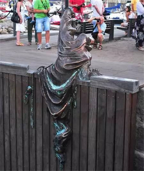 城市創(chuàng)意雕像設(shè)計 看了一輩子都忘不掉！