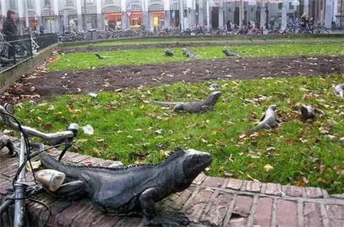 城市創(chuàng)意雕像設(shè)計(jì) 看了一輩子都忘不掉！