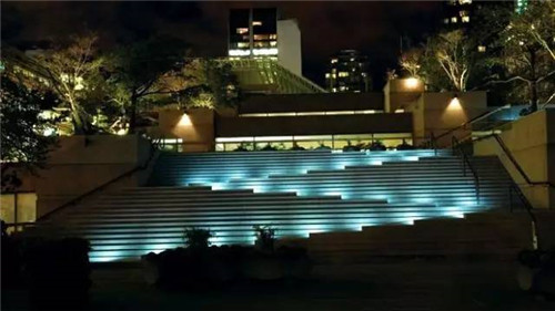 燈光設(shè)計(jì)——賦予景觀第二次生命