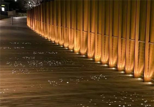 燈光設(shè)計(jì)——賦予景觀第二次生命