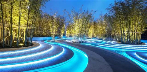 燈光設計——賦予景觀第二次生命