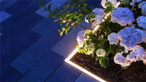 燈光設計——賦予景觀第二次生命