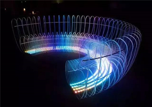 燈光設計——賦予景觀第二次生命