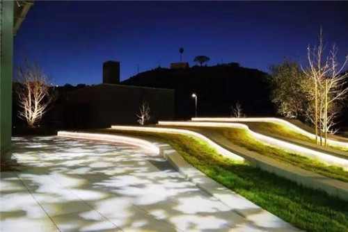 燈光設計——賦予景觀第二次生命