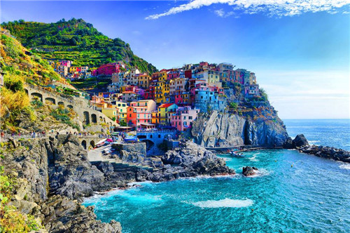 全球八大截然不同的國家公園