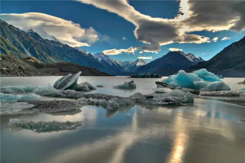 全球八大截然不同的國(guó)家公園