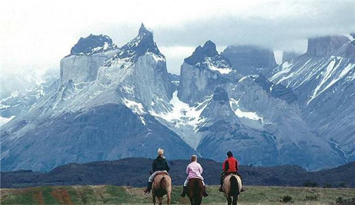 全球八大截然不同的國家公園