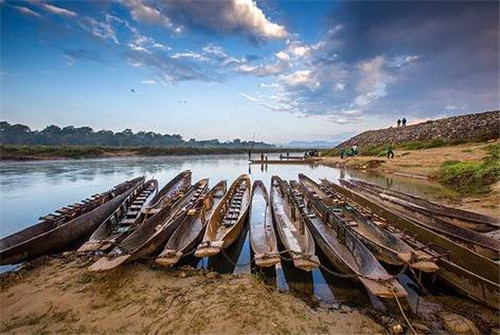 全球八大截然不同的國家公園