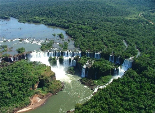 全球八大截然不同的國家公園