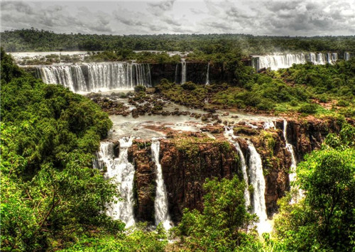 全球八大截然不同的國家公園