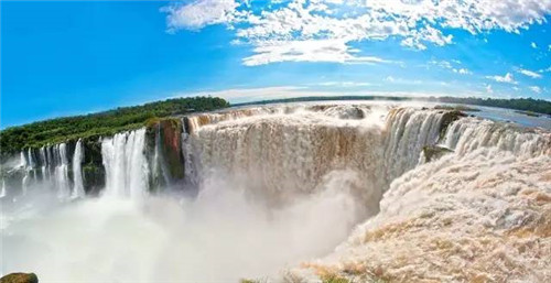 全球八大截然不同的國家公園