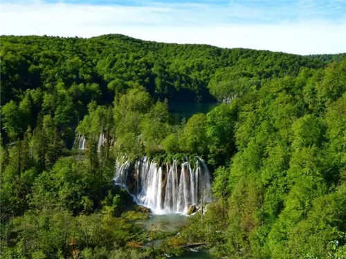 全球八大截然不同的國家公園